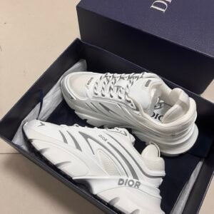 Alternative view of Dior B44 Blade White Grey