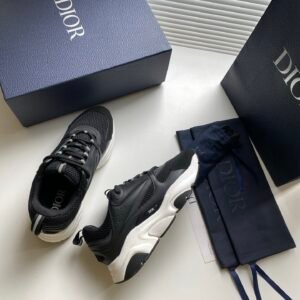 Alternative view of Dior B22 Black/White