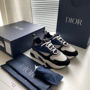 Alternative view of Dior B22 Navy Black White