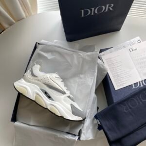 Alternative view of Dior B22 White Silver