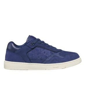 Dior B27 Suede Blue White