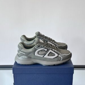 Alternative view of Dior B30 Reflective Olive Green