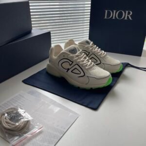 Alternative view of Dior B30 Reflective Beige Green