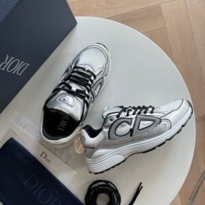 Alternative view of Dior B30 Reflective Silver Metallic