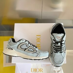 Alternative view of Dior B30 Reflective CD30 Blue Grey