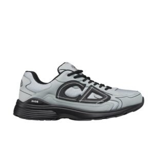 Dior B30 Reflective Grey/Black
