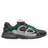 Dior B30 Reflective Green/Black Silver Grey