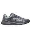 Dior B30 Reflective Patent Grey
