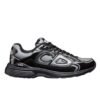 Dior B30 Reflective Patent Black/Grey