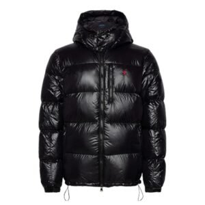 Ralph Lauren Puffer Shiney Black