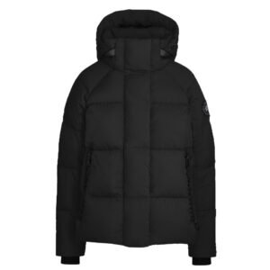 Canada Goose Junction Parka Black Label Black