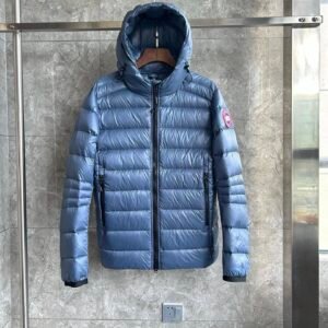Alternative view of Canada Goose Crofton Down Jacket Sky Blue