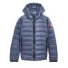 Canada Goose Crofton Down Jacket Sky Blue