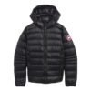 Canada Goose Crofton Down Jacket Black