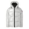 Canada Goose Crofton Puffer White