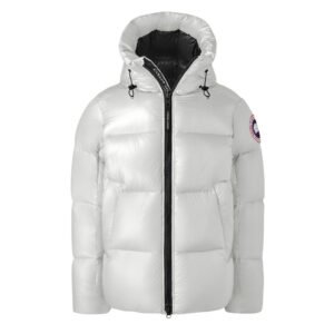 Canada Goose Crofton Puffer White