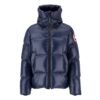 Canada Goose Crofton Puffer Navy