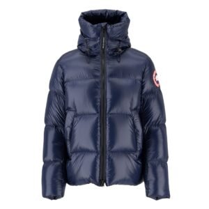 Canada Goose Crofton Puffer Navy