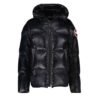 Canada Goose Crofton Puffer Black