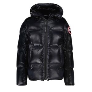 Canada Goose Crofton Puffer Black