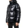 Canada Goose Crofton Puffer Black Patch