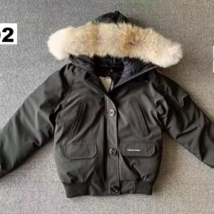 Alternative view of Canada Goose Chilliwack Bomber Jacket Black