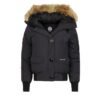 Canada Goose Chilliwack Bomber Jacket Black