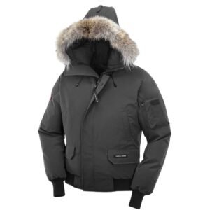 Canada Goose Chilliwack Bomber Jacket Grijs