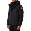 Canada Goose Wyndham Parka Black