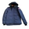 Canada Goose MacMillan Navy Jacket