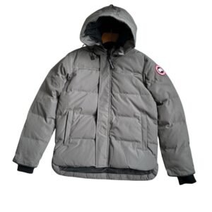 Canada Goose MacMillan Graphite Jacket