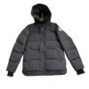 Canada Goose MacMillan Black Jacket