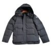 Canada Goose MacMillan Black Jacket Black Label
