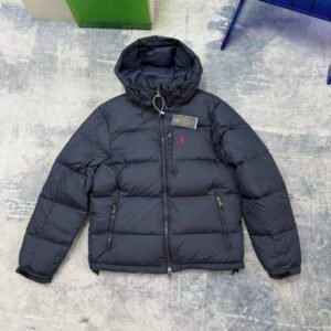 Alternative view of Ralph Lauren Puffer Navy