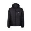 Prada Re-Nylon Puffer Jacket Black