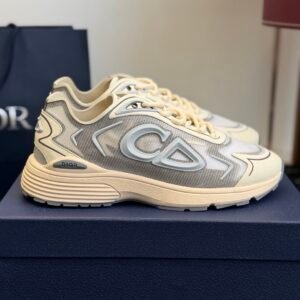 Alternative view of Dior B30 Countdown Tech Beige Semi Transparant