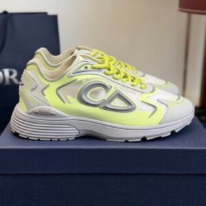 Alternative view of Dior B30 Countdown Tech Yellow/White Semi Transparant