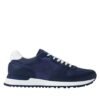 Louis Vuitton Run Awat Sneaker Navy