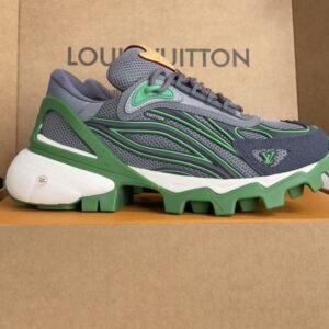 Alternative view of Louis Vuitton Summit Sneaker Grey/Green