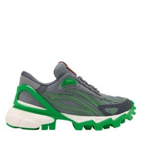 Louis Vuitton Summit Sneaker Grey/Green