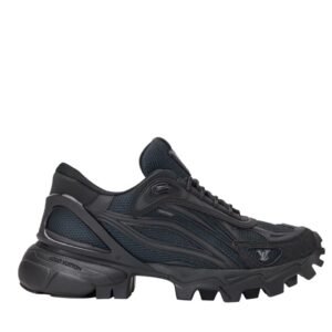 Louis Vuitton Summit Sneaker Black