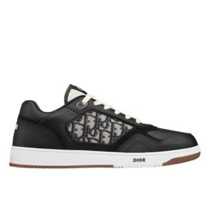 Dior B27 Low Oblique Black/White