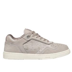 Dior B27 Low Grey Suede