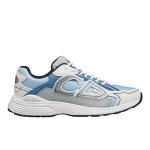 Dior B30 Reflective Blue Grey White