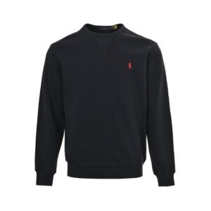 Ralph Lauren Fleece Sweater Navy
