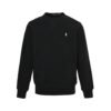 Ralph Lauren Fleece Sweater Black