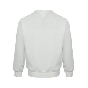 Alternative view of Ralph Lauren Fleece Sweater White