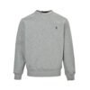 Ralph Lauren Fleece Sweater Grey