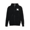 Celine Logo-Appliquéd Wool Jacket In Black Loose Fit