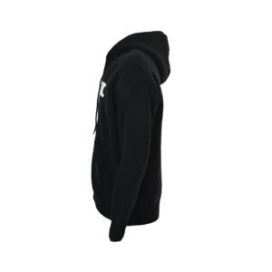 Alternative view of Celine Logo-Appliquéd Wool Jacket In Black Loose Fit